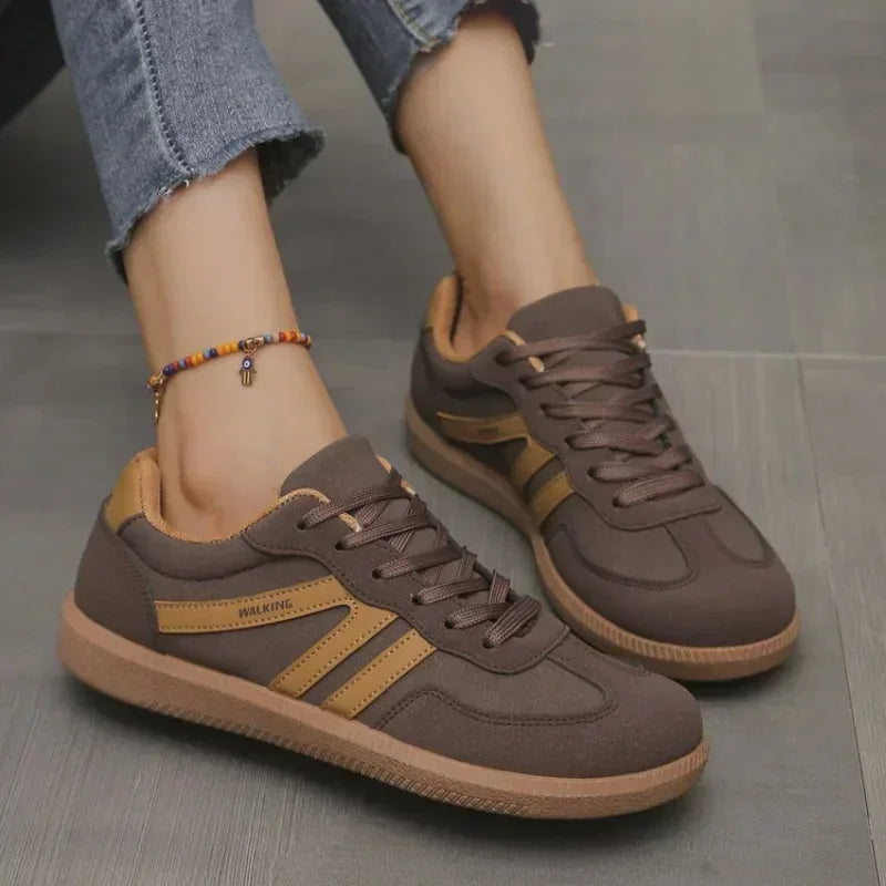 Women's Cushioned Slip-On Loafers