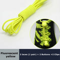 No-Tie Elastic Shoelaces