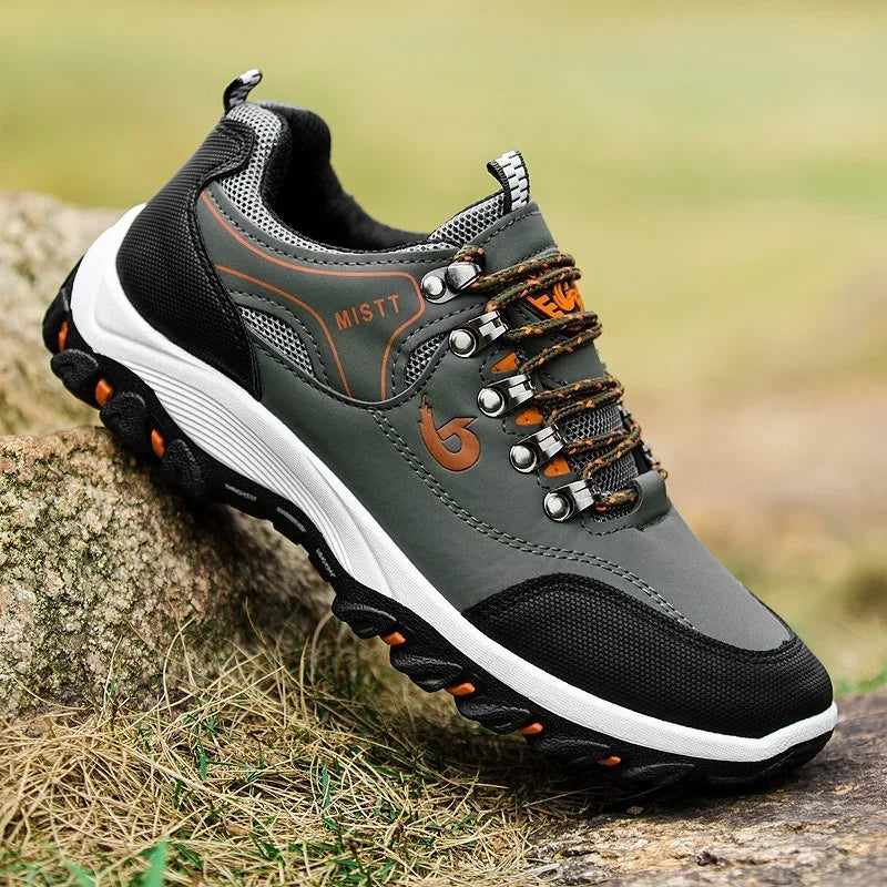 Men's Chunky Sole Sneakers