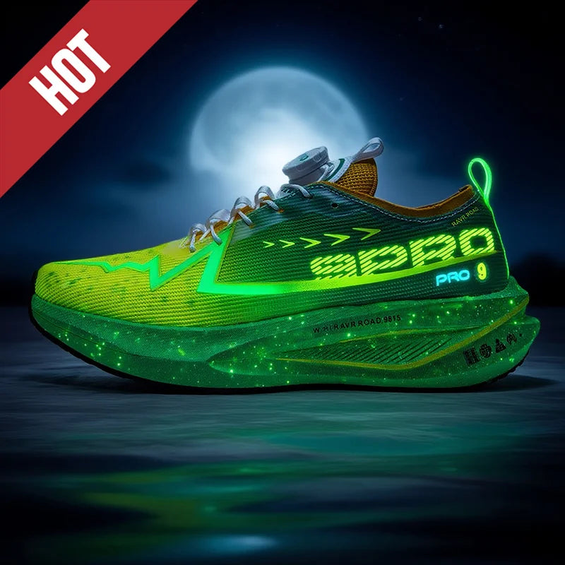 Men's Carbon Plate Marathon Running Shoes