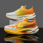 Men's Carbon Plate Marathon Running Shoes