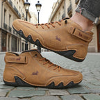Men's Retro High-Top Fashion Sneakers