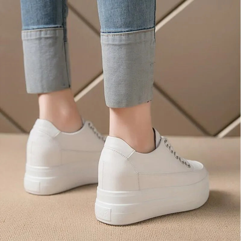 Women's 8cm Platform Sneakers