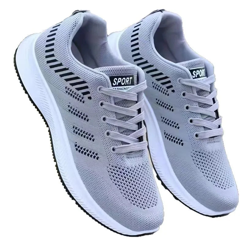 Men's Durable Lightweight Sneakers