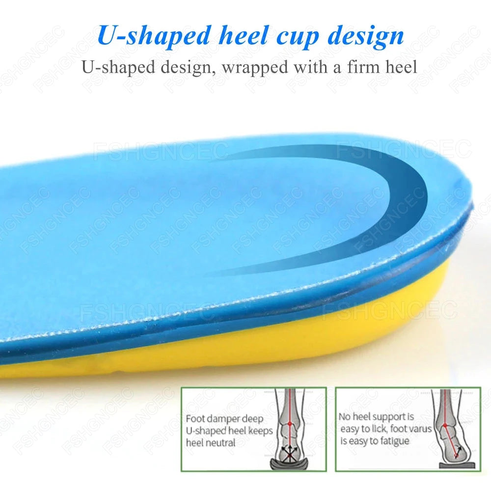 Silicone Gel Heel Cups