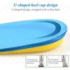 Silicone Gel Heel Cups