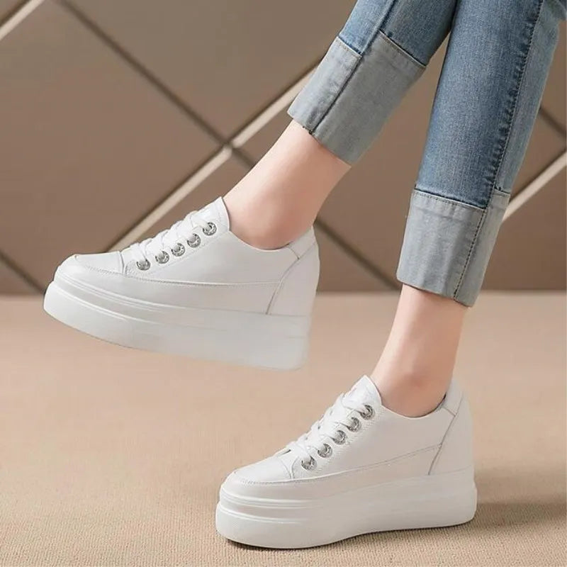 Women's 8cm Platform Sneakers
