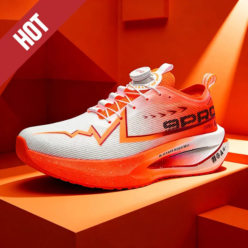 Men's Carbon Plate Marathon Running Shoes