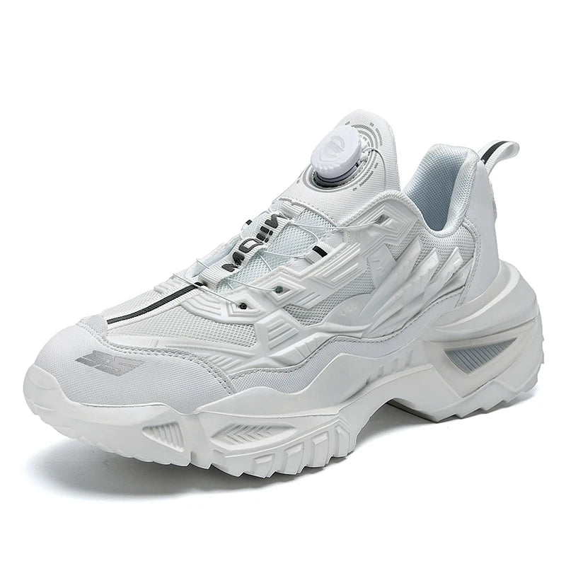 Men's Breathable Mesh Sneakers