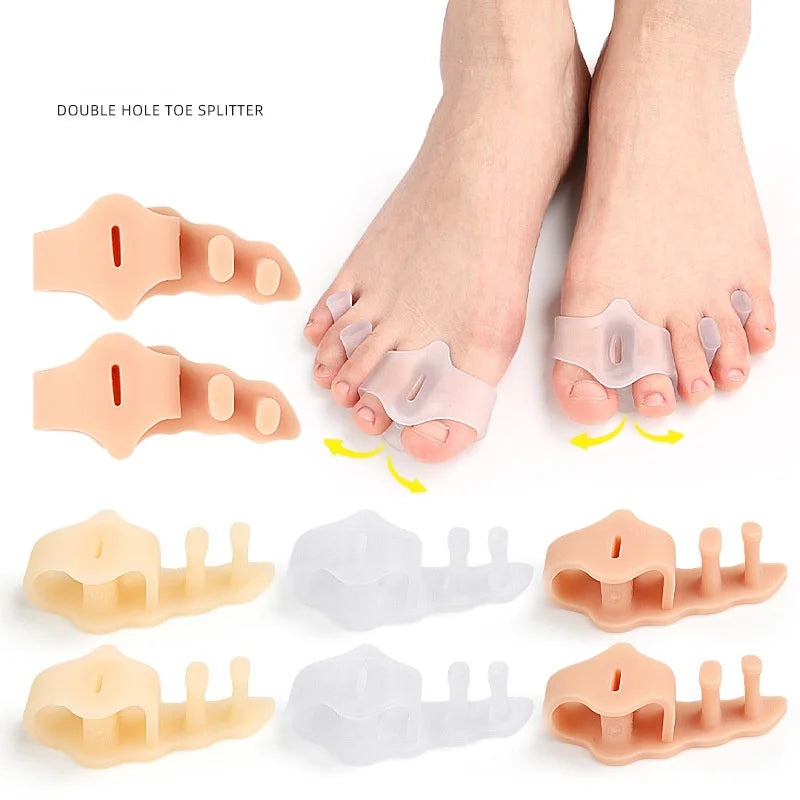 Soft Toe Separator Pads