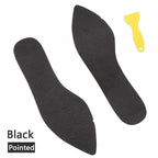Women's Leather Forefoot Insole Pads