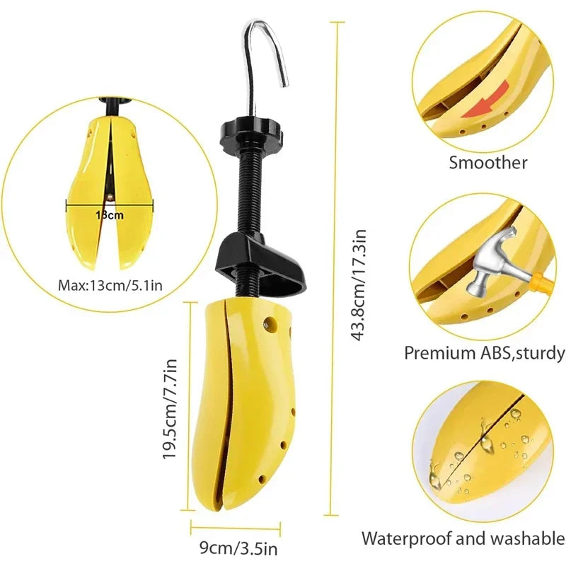 Adjustable Shoe Trees & Stretchers
