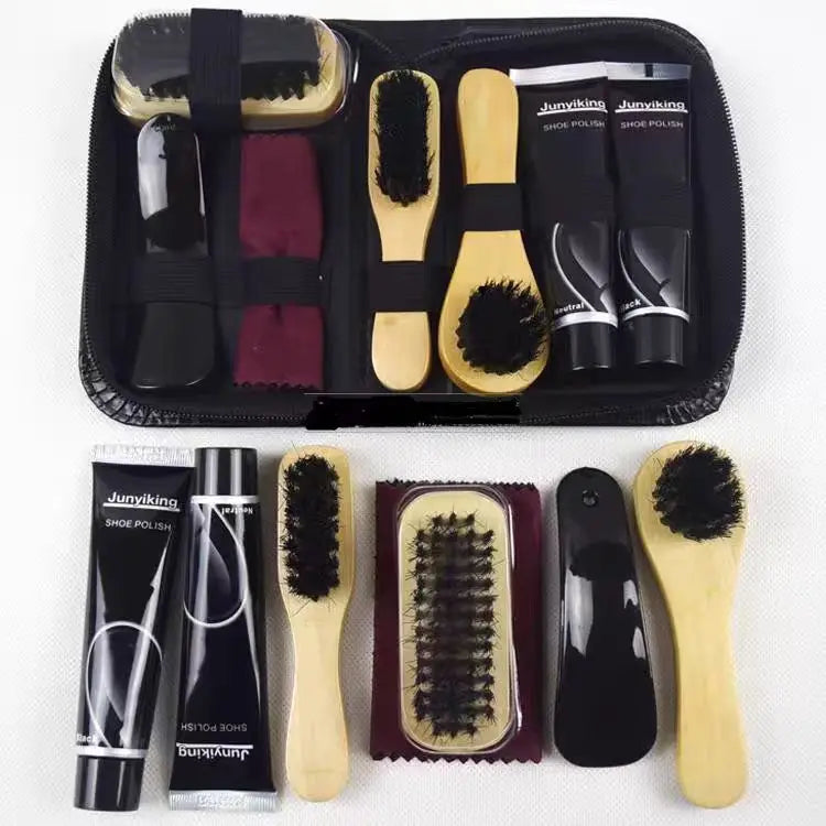 Shoe Care Cleaning Kit