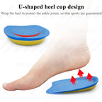 Silicone Gel Heel Cups