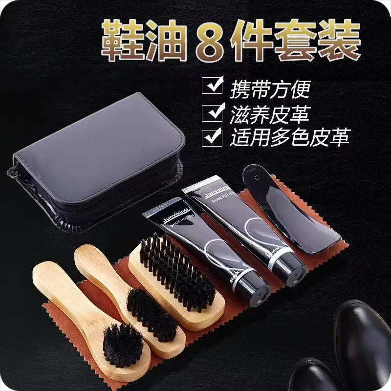 Shoe Care Cleaning Kit