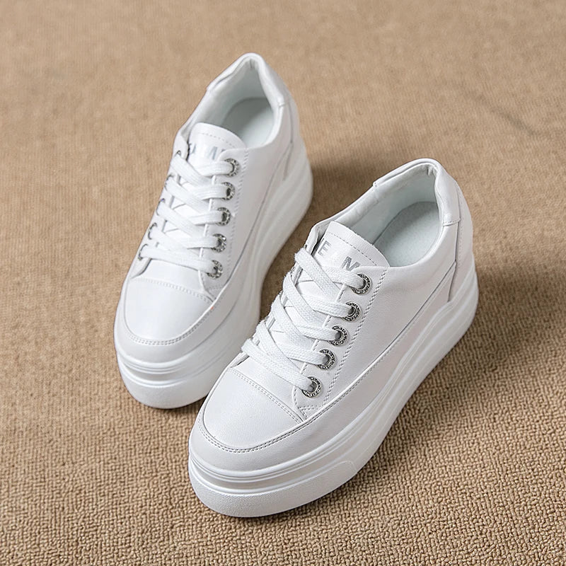 Women's 8cm Platform Sneakers
