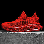 Men's Breathable Mesh Sneakers