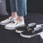 Women's Cushioned Canvas Sneakers