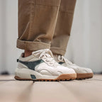 Men's Color-Block Retro Sneakers
