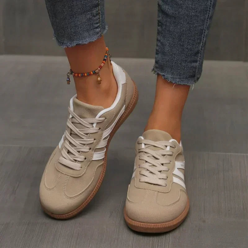 Women's Cushioned Slip-On Loafers