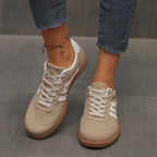 Women's Cushioned Slip-On Loafers
