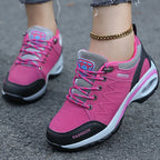 Women's Heeled Casual Sneakers