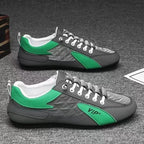 Men's Slip-On Half Loafers