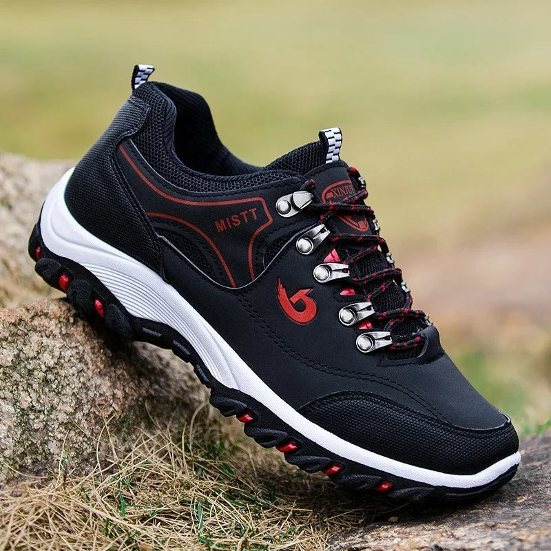 Men's Chunky Sole Sneakers